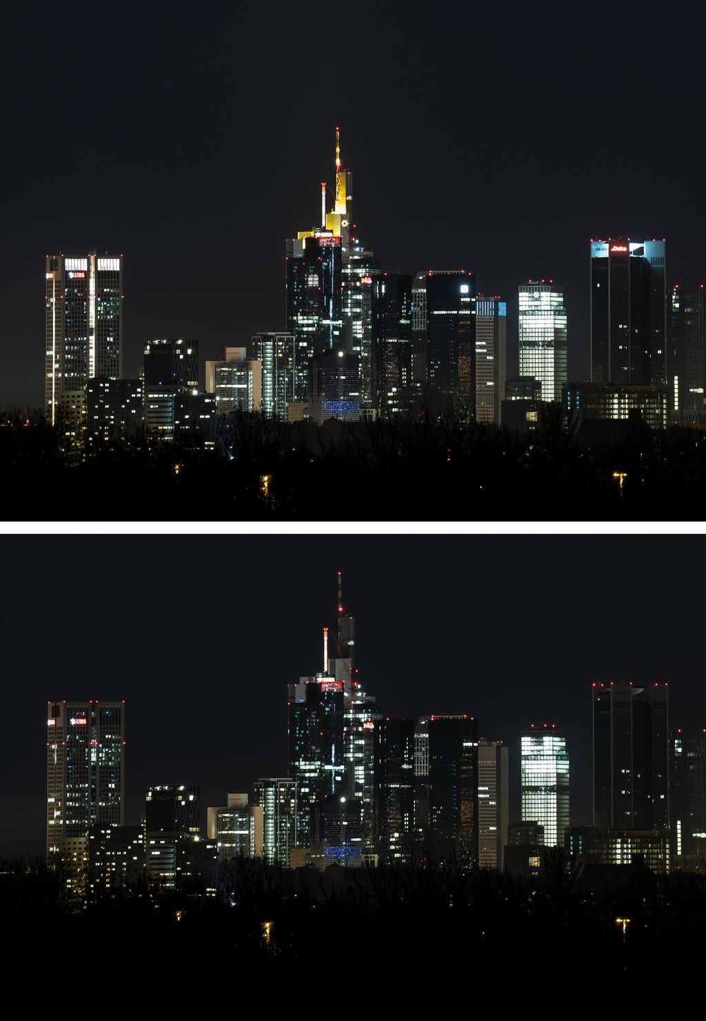 "Earth Hour 2019 in Frankfurt ECONOMY energy ENVIRONMENT International 