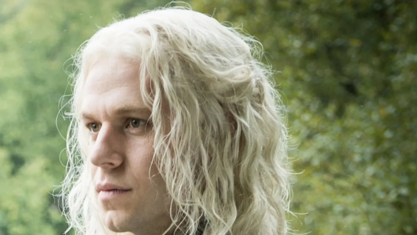 Wilf Scolding mint Rhaegar Targaryen a Trónok harcában 