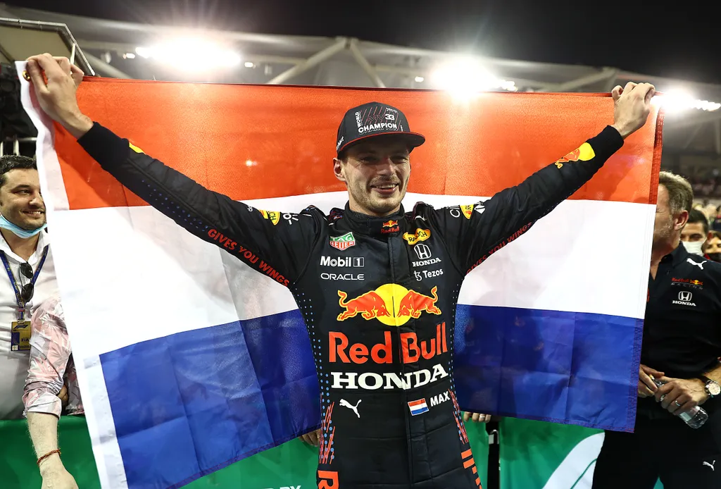 Forma-1, Abu-dzabi Nagydíj, Max Verstappen, Red Bull 