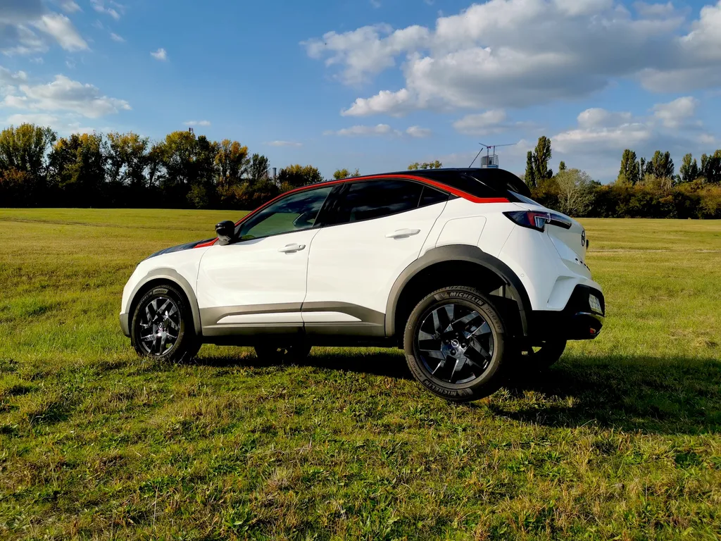 Opel Mokka 1.2 GS Line teszt (2021) 