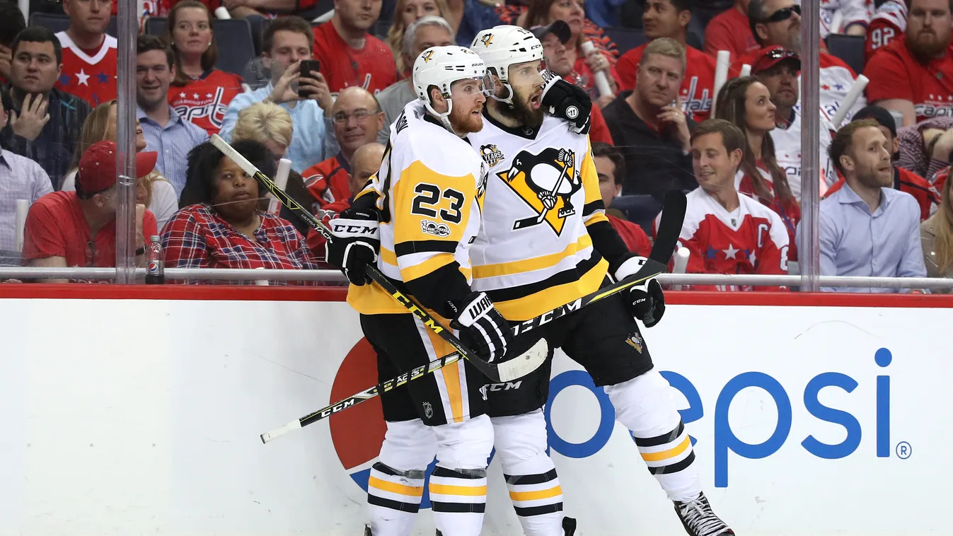 Pittsburgh Penguins v Washington Capitals - Game One GettyImageRank2 ICE HOCKEY SPORT National Hockey League 