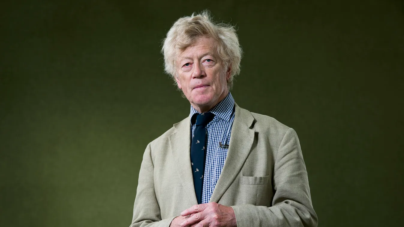 Roger Scruton brit filozófus 