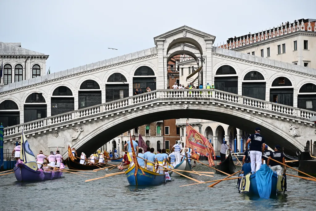 Historical Regatta, velence, velencei, történelmi, régi, hagyományos, korhű, hagyományőrző, gondola, olaszország 