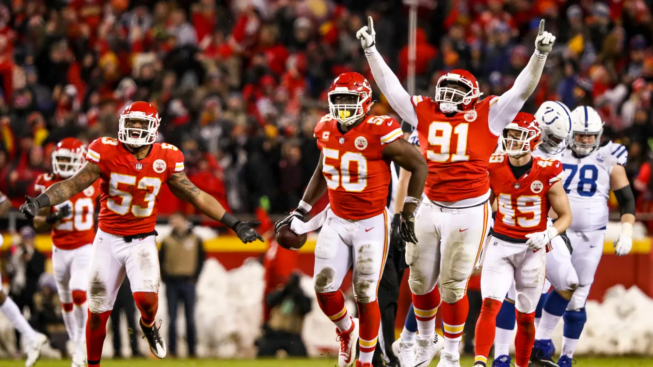 Divisional Round - Indianapolis Colts v Kansas City Chiefs GettyImageRank2 