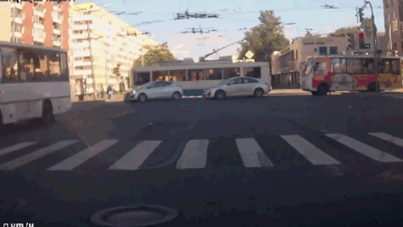Russian Crash of the Day, gif 