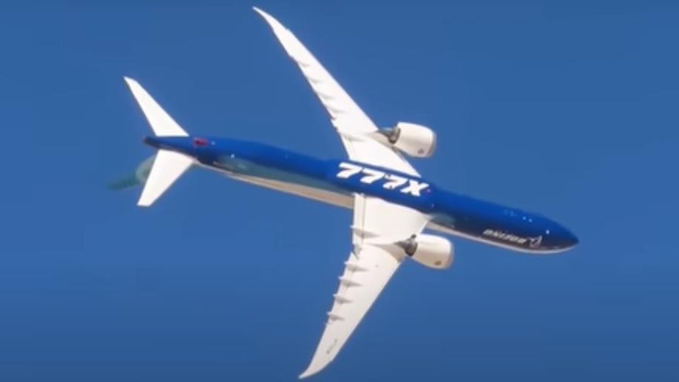 Boeing 777-9 