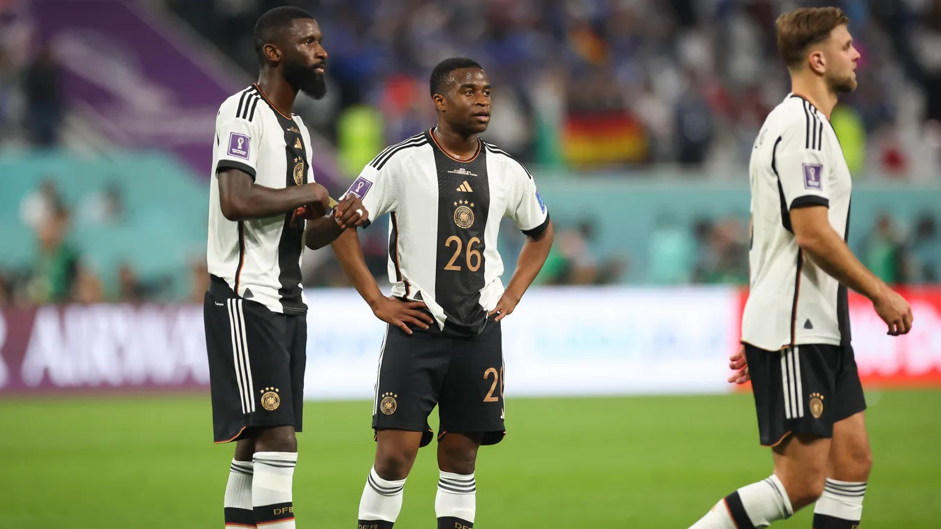 Germany - Japan Sports soccer WM Horizontal 