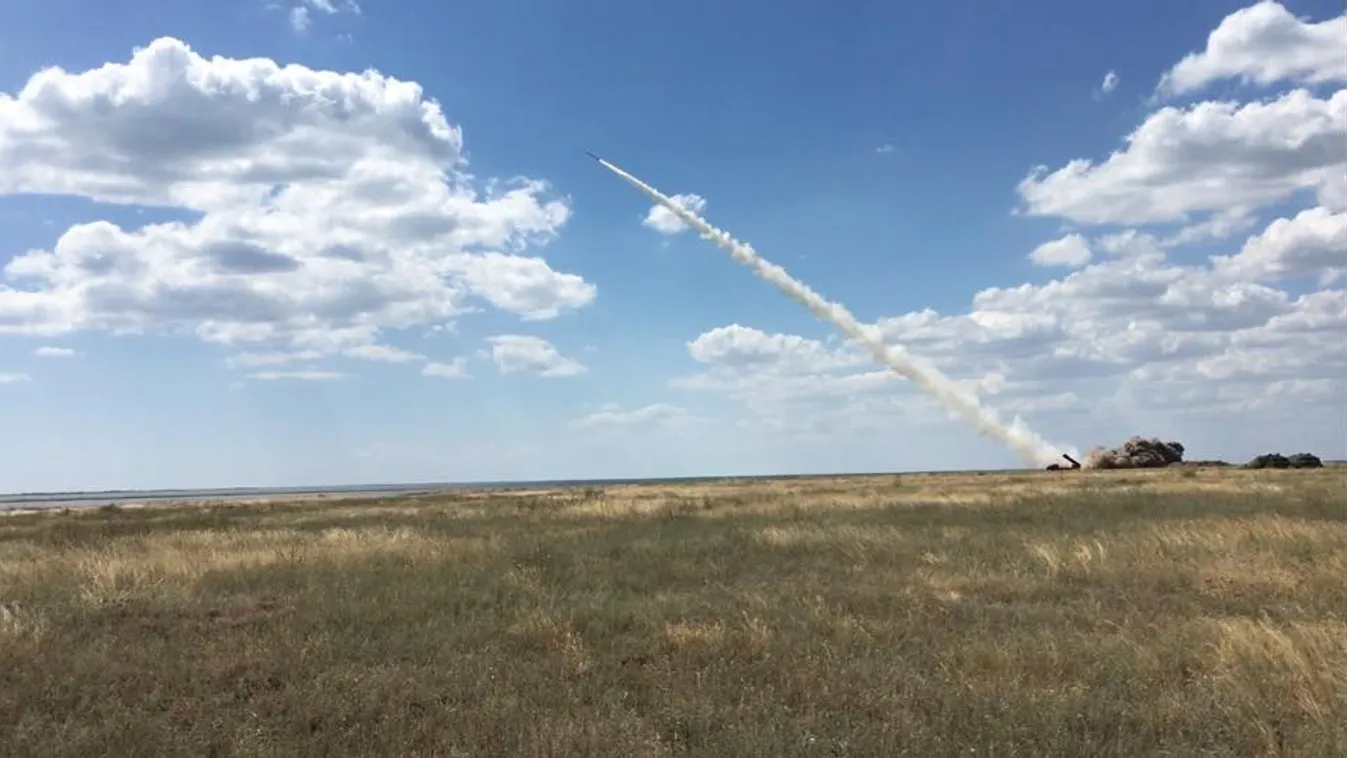 ukrán rakéta tesztelése, Jurij Birjukov 