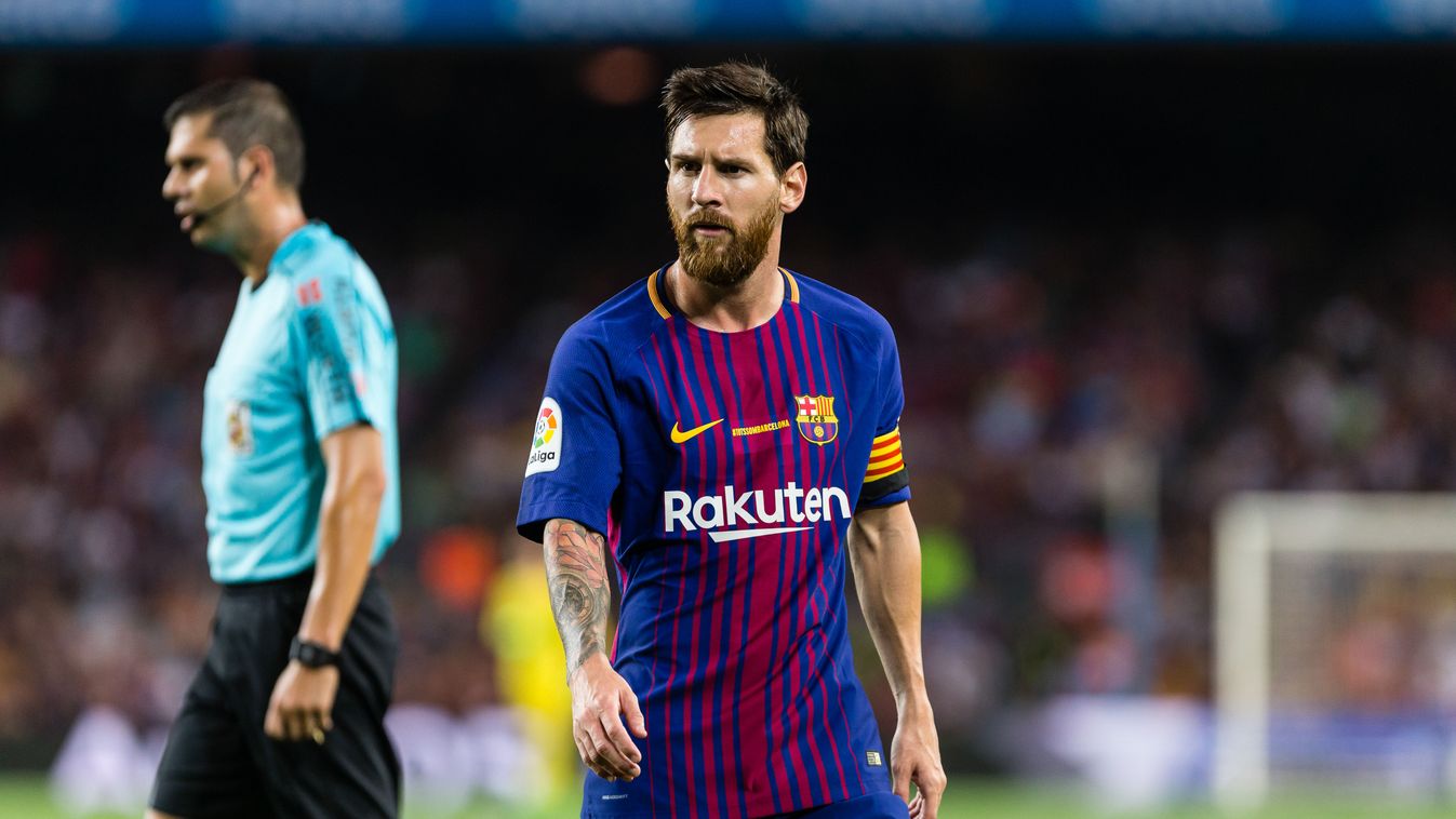 Messi, Barcelona 