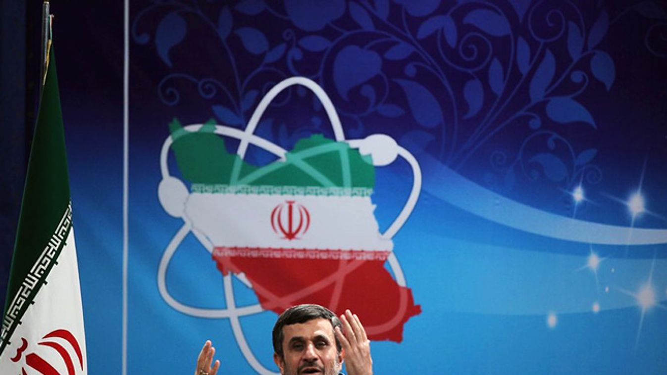 izraeli készülődés, irán elleni izraeli támadás, iráni atomprogram,  Mahmoud Ahmadinejad 