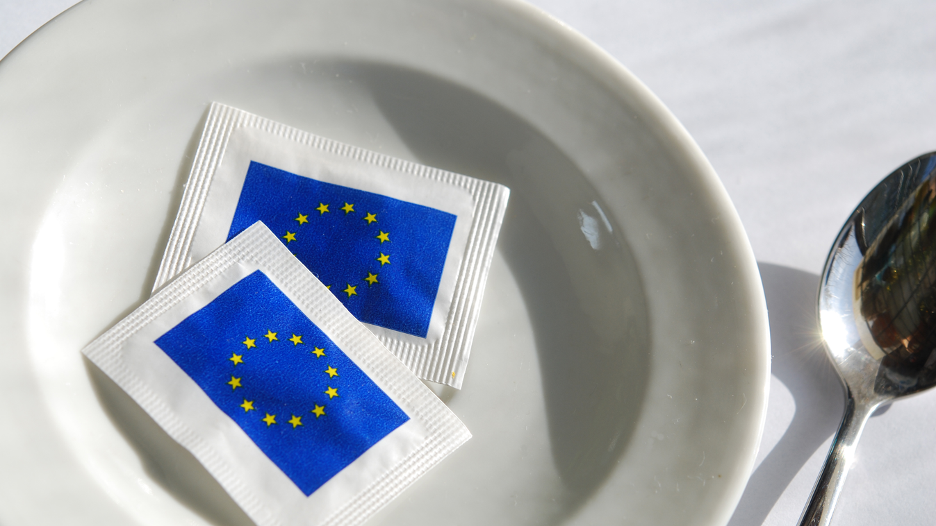 uniós termékek, Európai Unió, Európai Unió zászló 