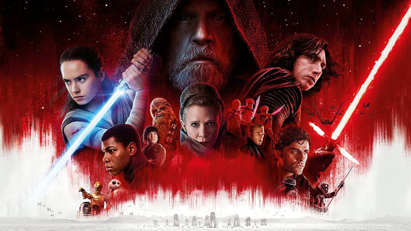 17 érdekesség a Star Wars: Az utolsó Jedikről 