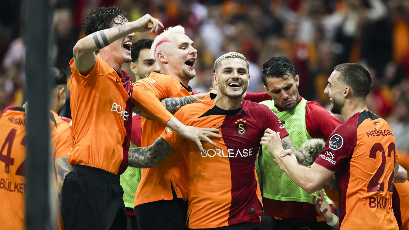 Galatasaray v Fenerbahce - Turkish Super Lig Fenerbahce,Football,Galatasaray,Soccer,sports,TSL,Turkish Super Horizontal 