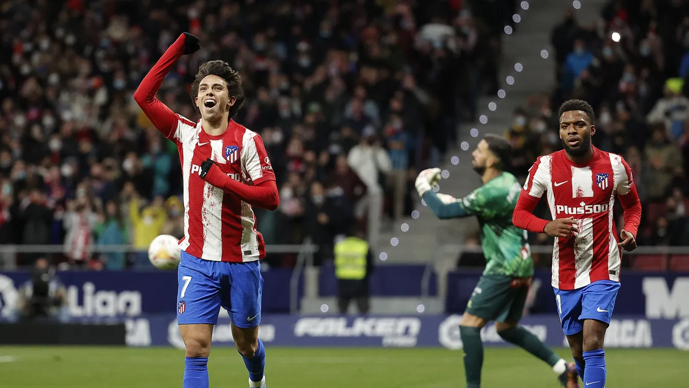 Joao Félix Atlético Madrid La Liga 