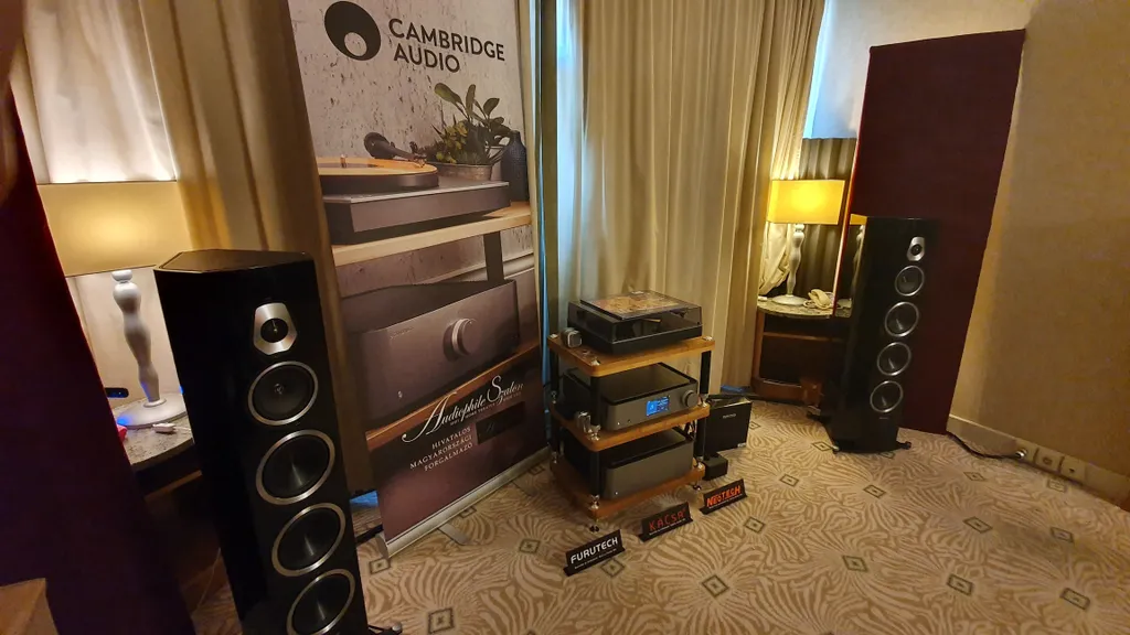 Budapest, Hifi Show, High End, audió, készülék 