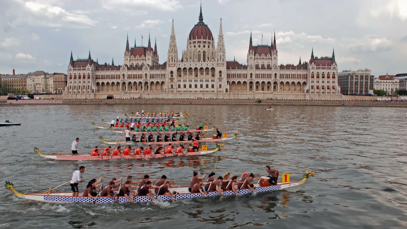 Budapest Kupa Regatta 