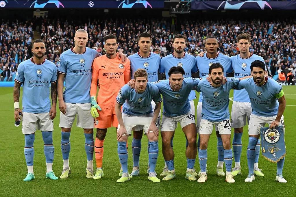 foci, Bajnokok Ligája, elődöntő, Manchester City, Real Madrid 