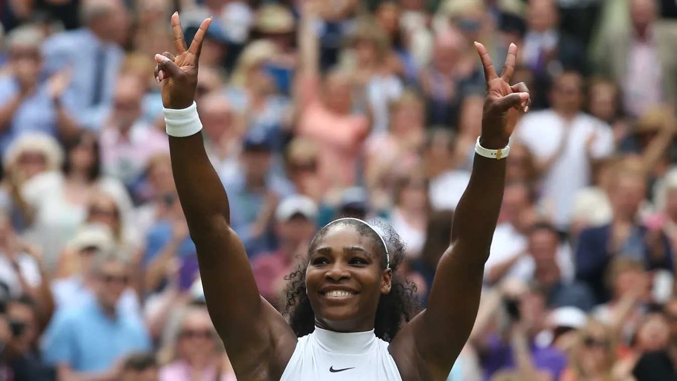 Serena Williams tenisz 