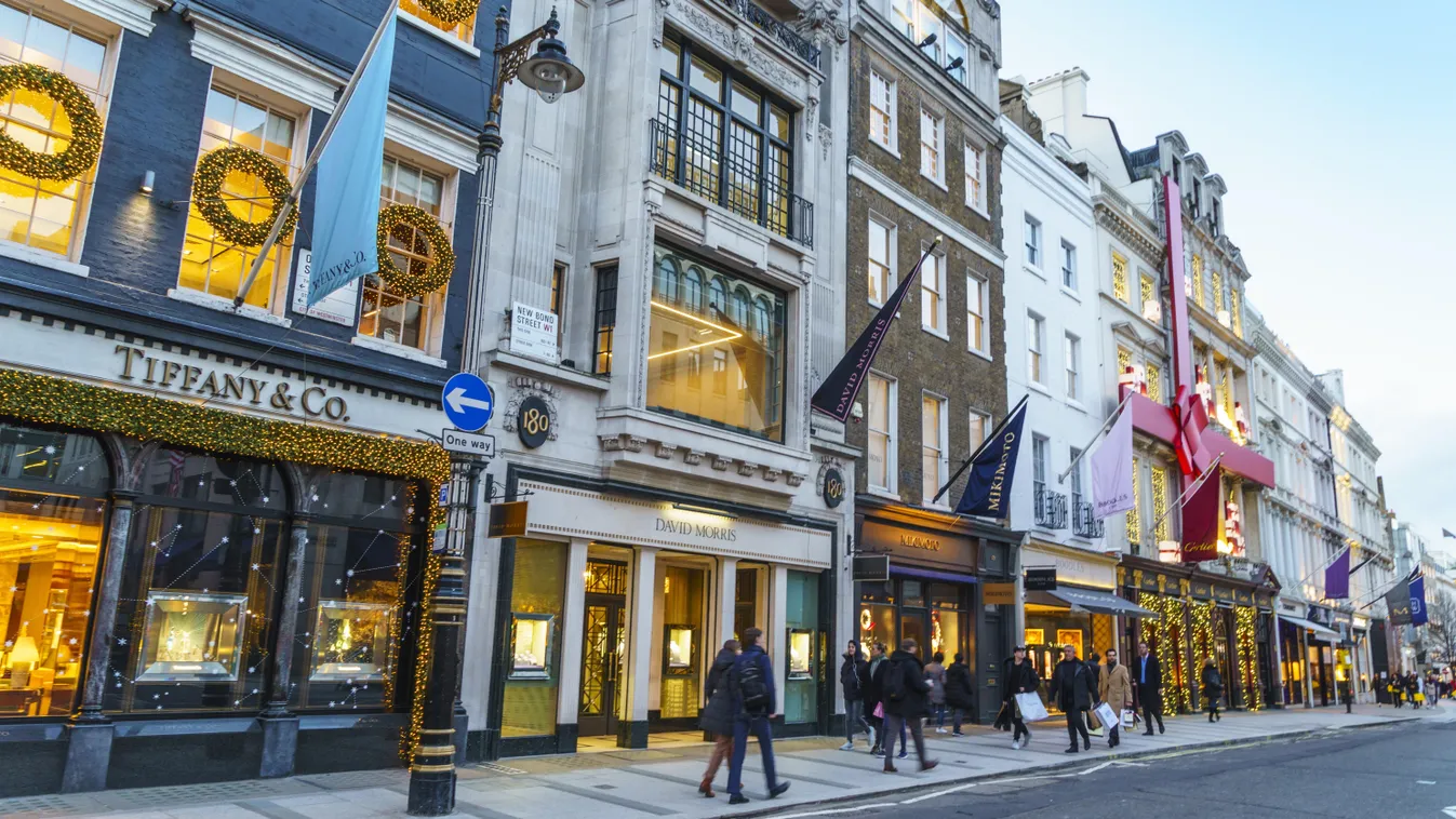 New Bond Street (London) 