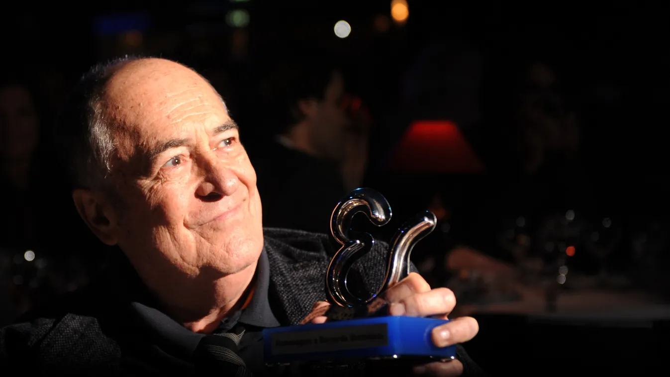 Meghalt a legendás filmrendező, Bernardo Bertolucci 
