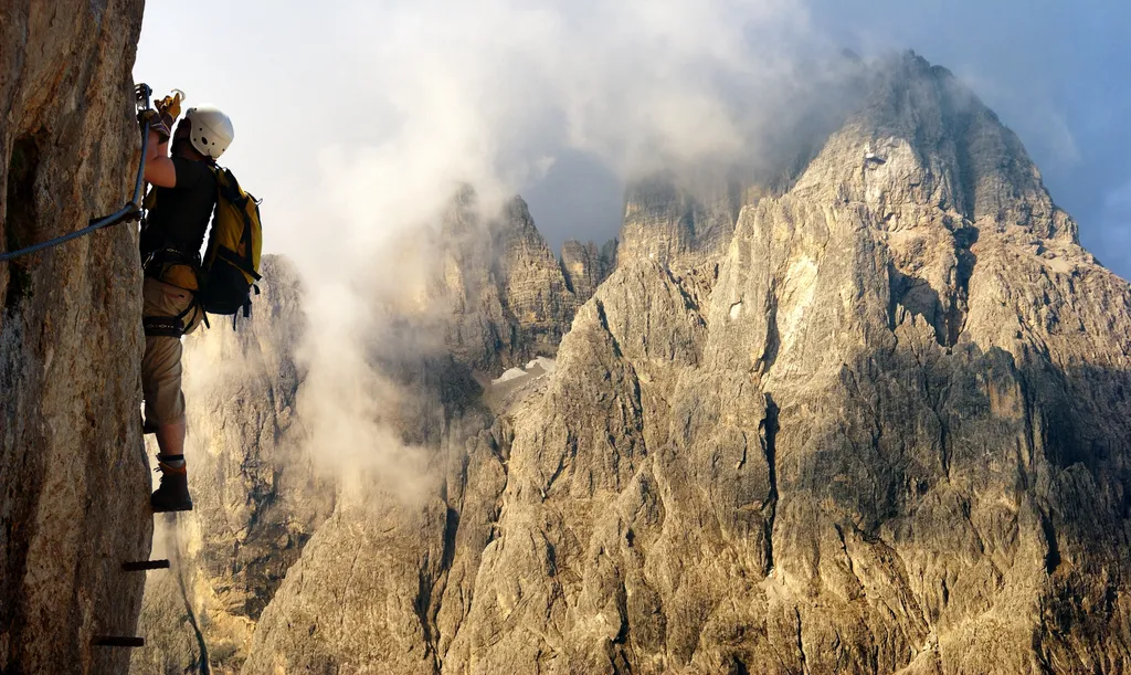 Izgalmas, embert próbáló Via ferrata útvonalak Ausztriában 