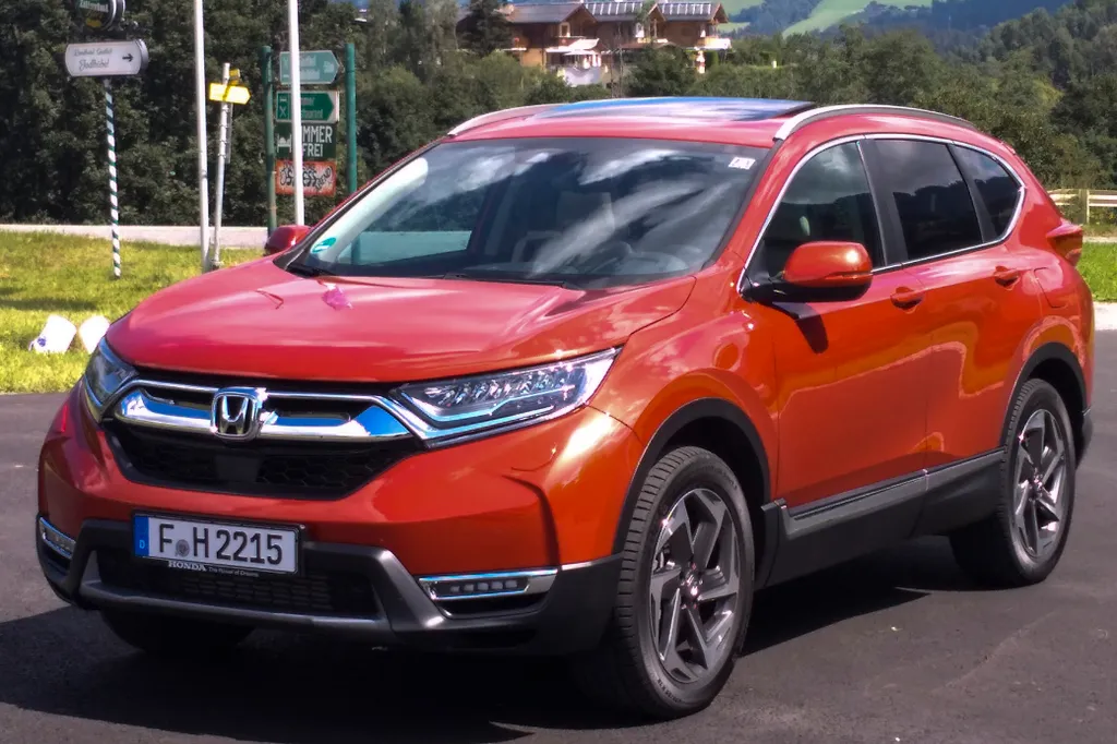 Honda CR-V 