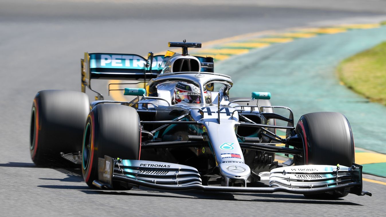 Forma-1, Ausztrál Nagydíj, Lewis Hamilton, Mercedes-AMG Petronas 