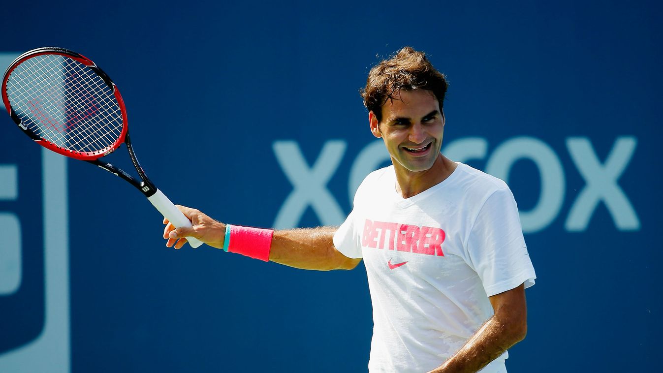 Roger Federer, tennis 