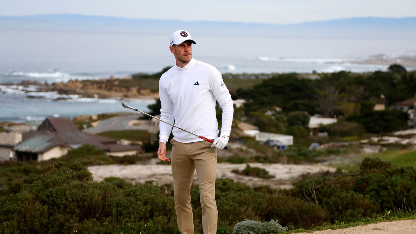 AT&T Pebble Beach Pro-Am - Round One GettyImageRank2 Horizontal GOLF SPORT 