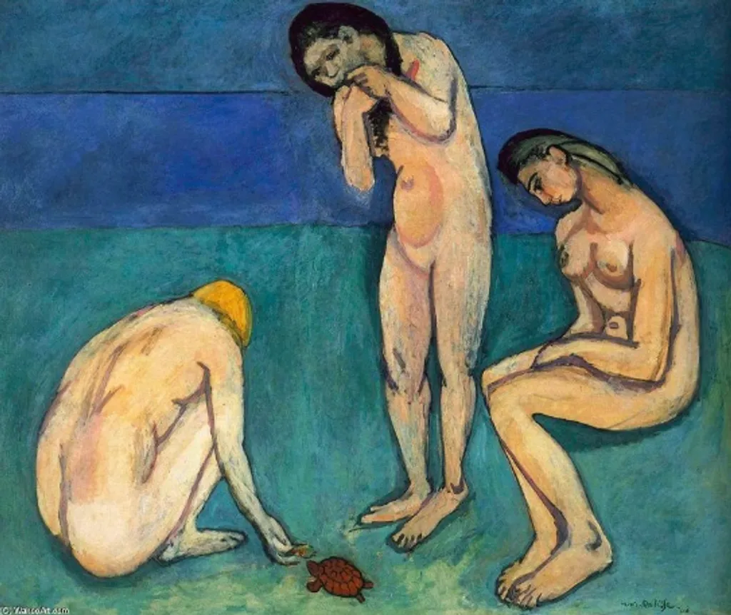 Henri Matisse
náci galéria 