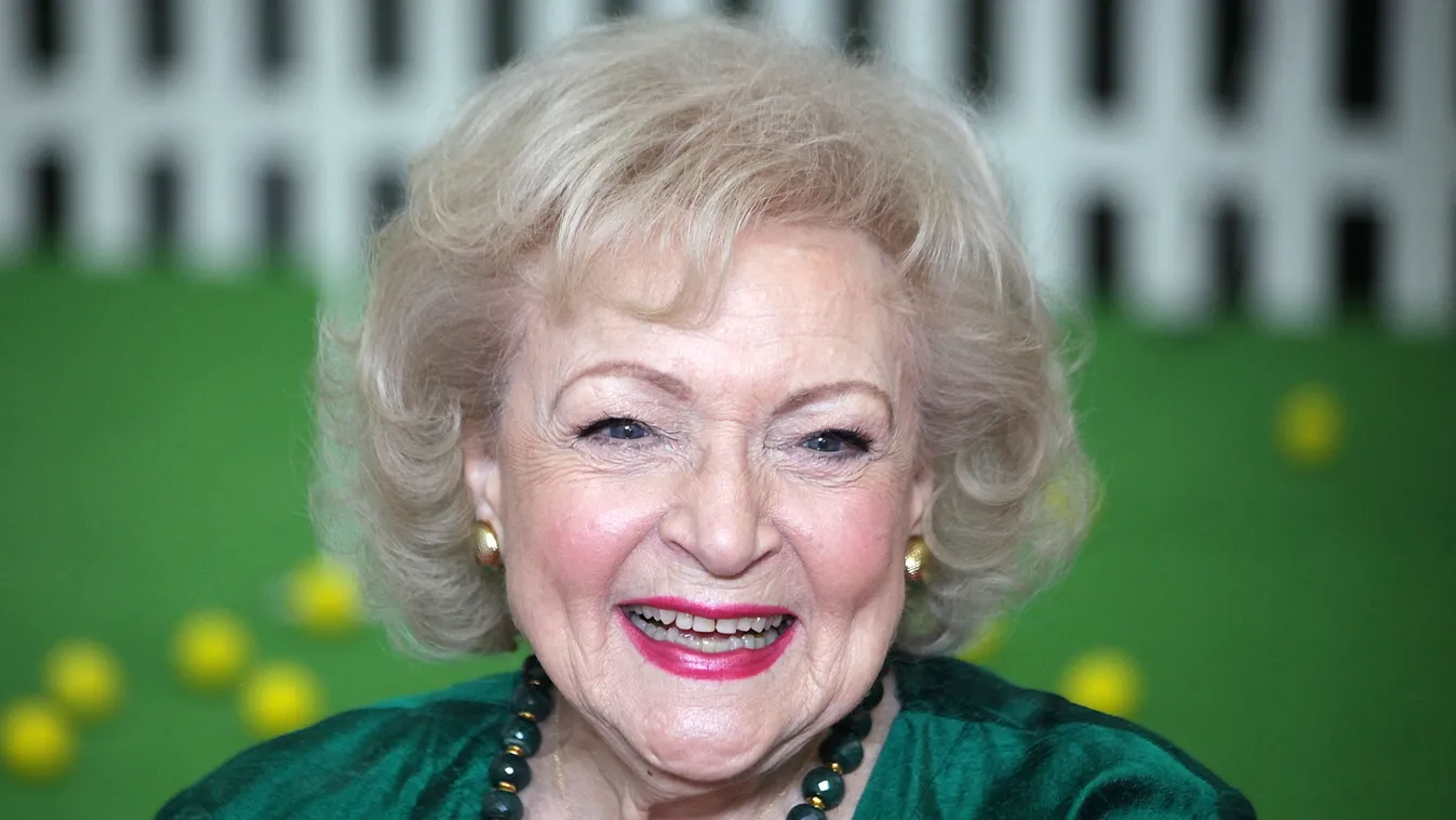 Betty White Híres nők, akik nyíltan vállalják, hogy nem akarnak gyereket 