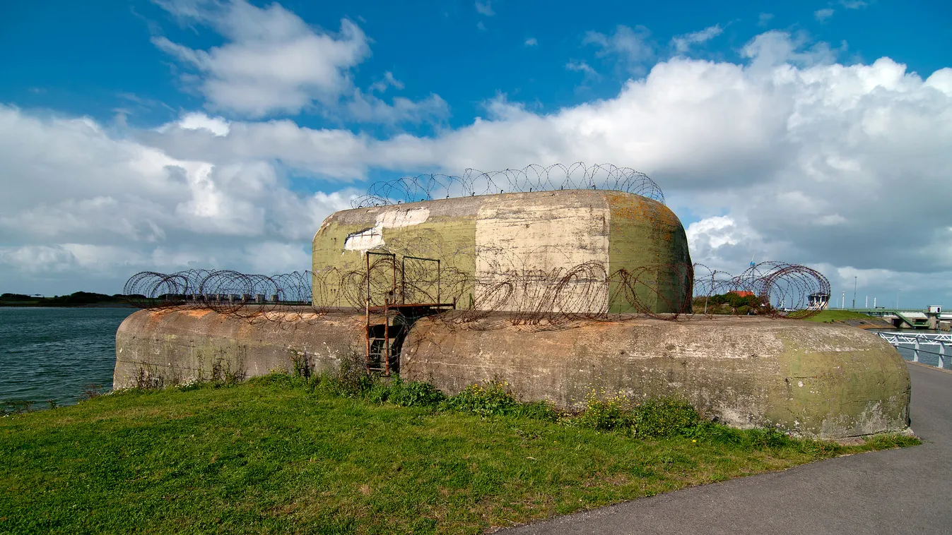 náci bunker 