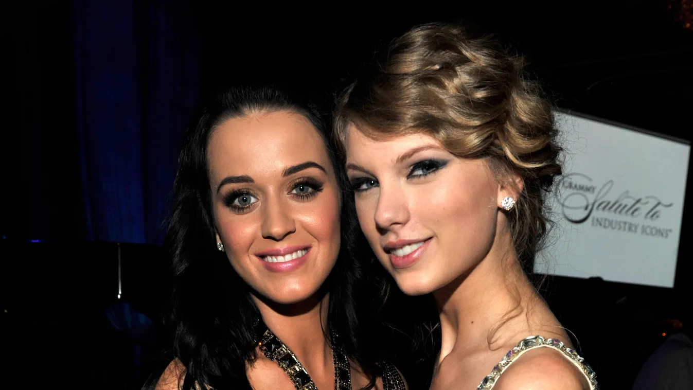 Katy Perry Taylor Swift 