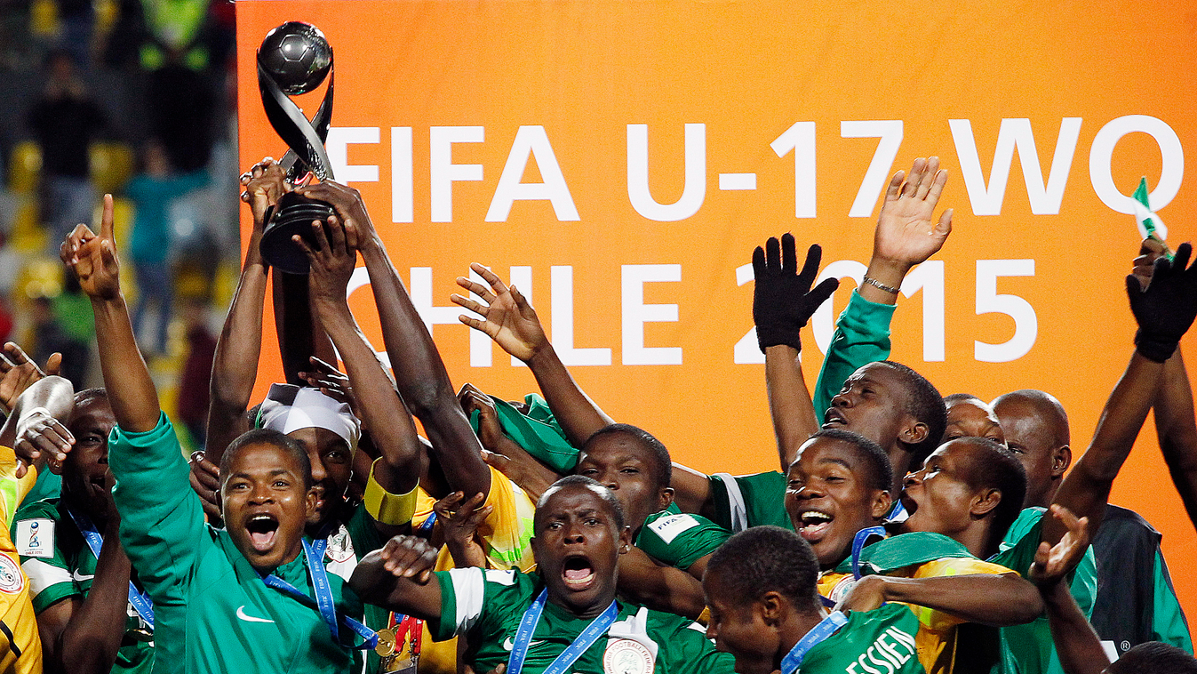 sub 17 Fútbol copa nigeria mali Horizontal WORLD CUP FOOTBALL FINAL 