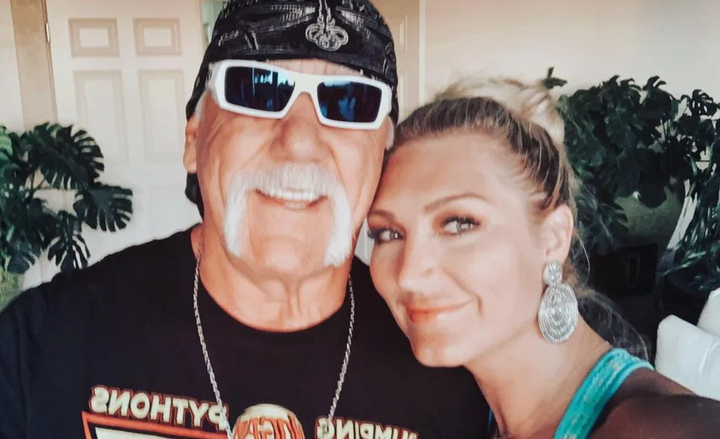 Hulk Hogan lánya, Brooke Hogan 