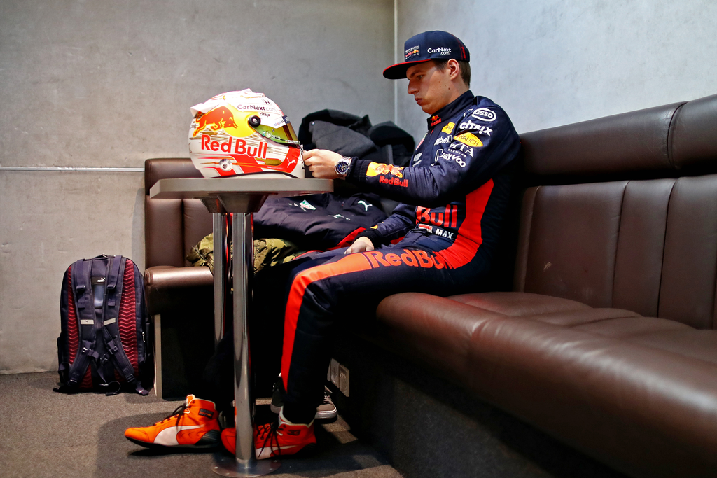 Forma-1, Max Verstappen, Red Bull Racing 2020 
