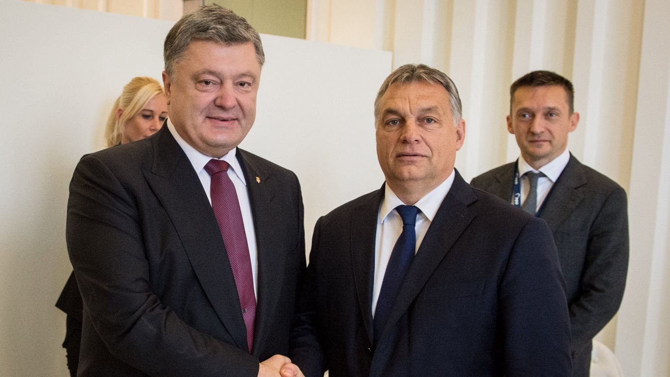Orbán Viktor az Európai Néppárt maastrichti csúcstalálkoz? 