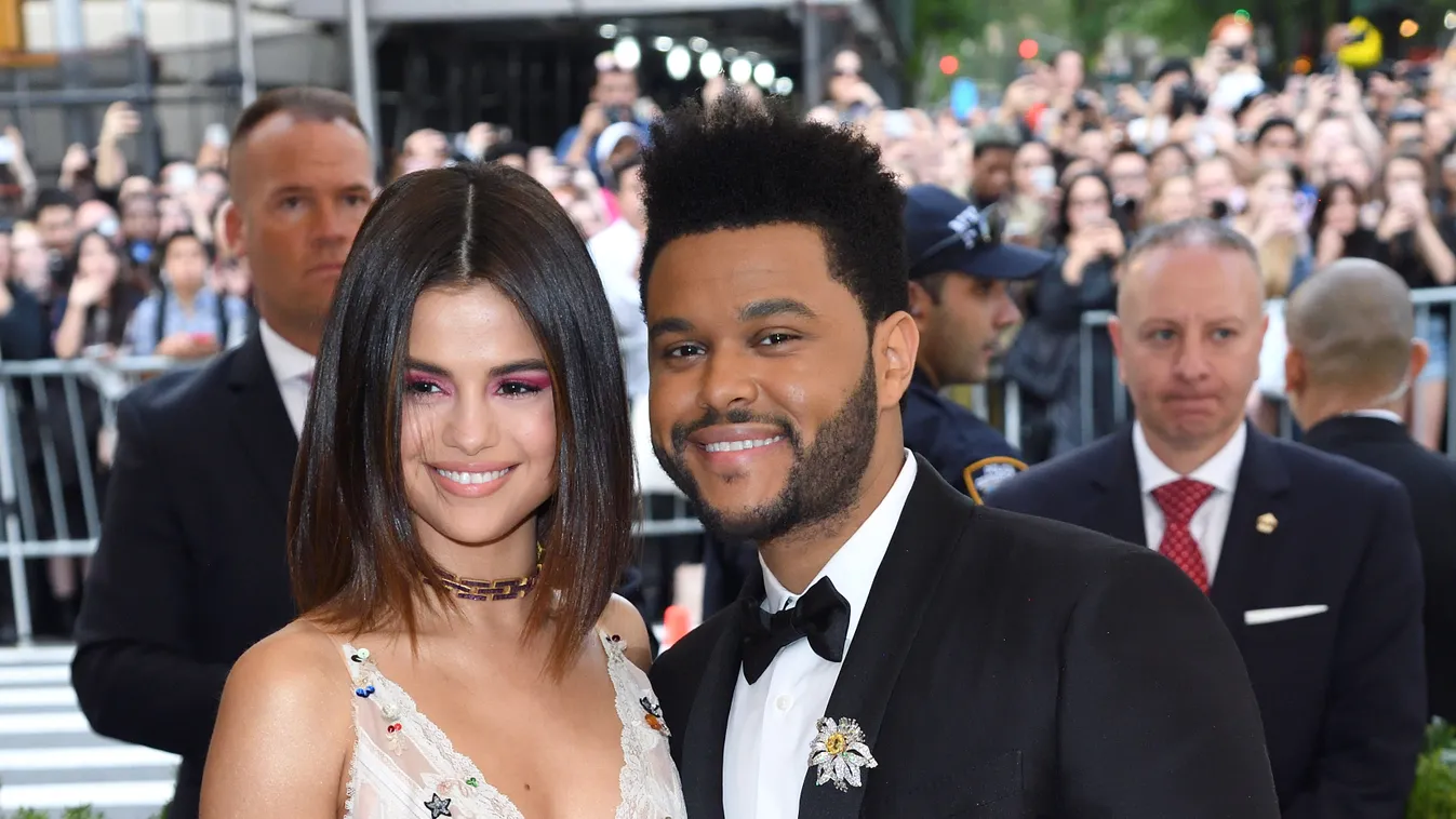 Selena Gomez exei, Selena Gomez, The Weeknd 