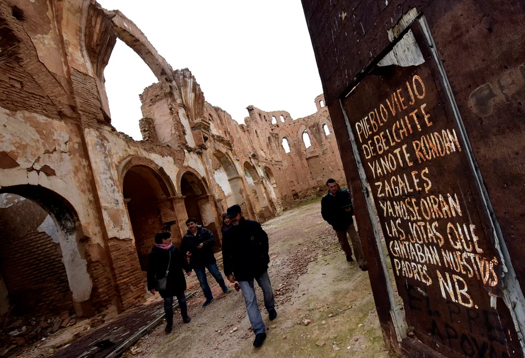 Belchite 