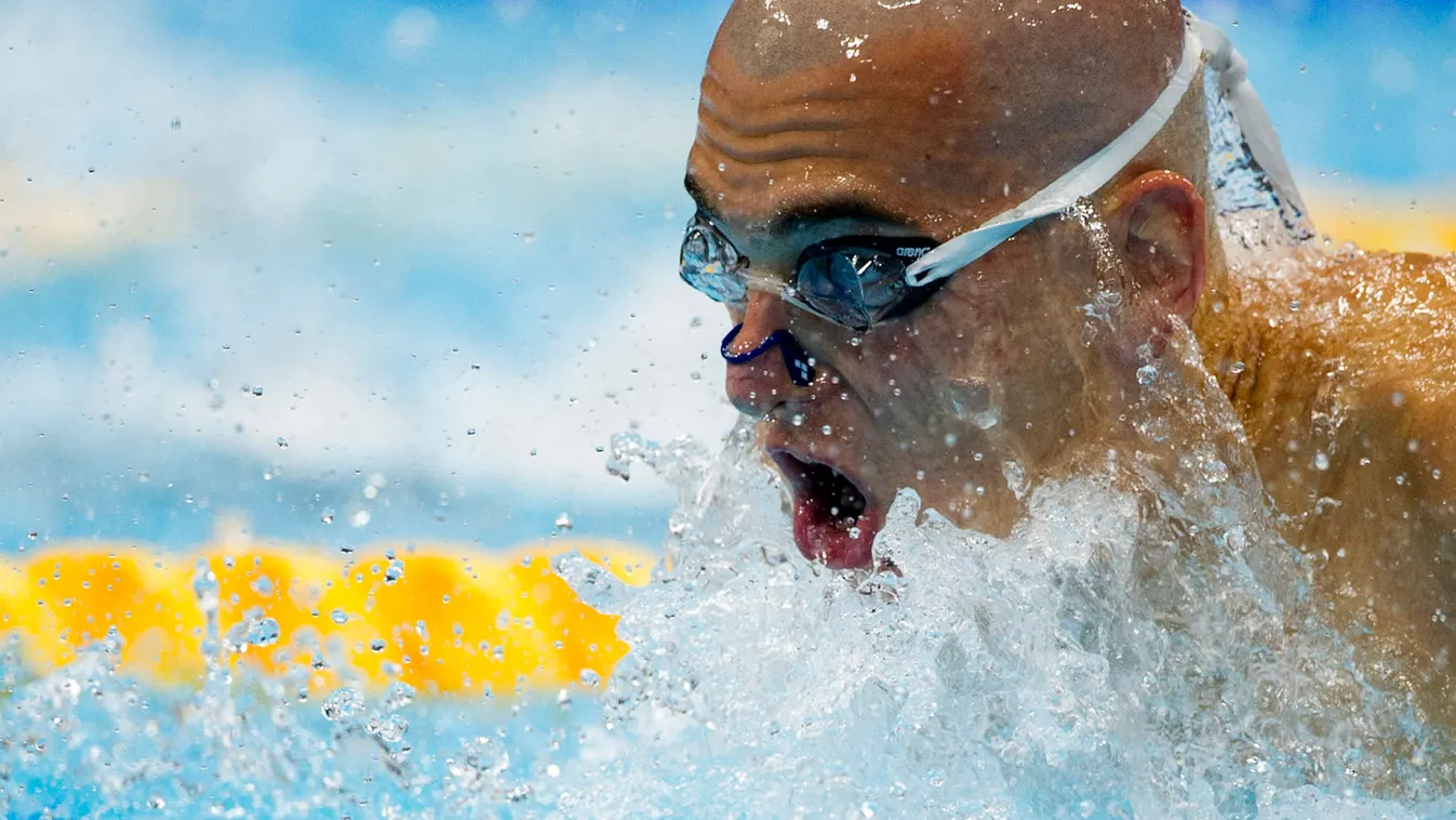 cseh lászló, cseh laci, london 2012, olimpia, 200m vegyes selejtező