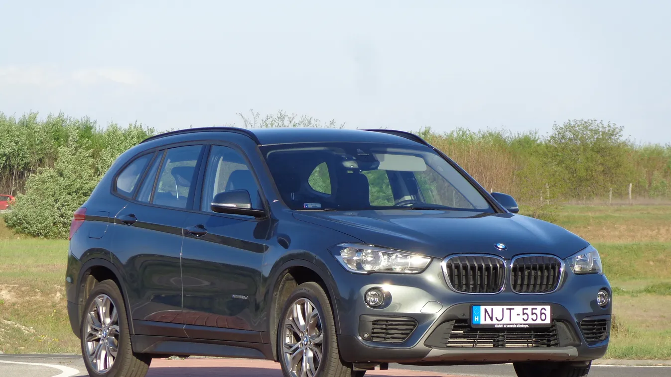 BMW X1 