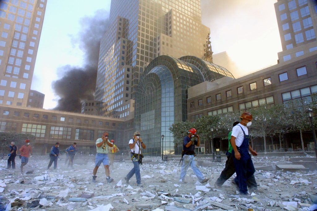 21 éve ezen a napon érte terrortámadás az Egyesült Államokat, terror, terrortámadás, támadás, repülőgép, terrorizmus, pusztítás, 911, 9/11, szeptember 11, Egyesült Államok, 