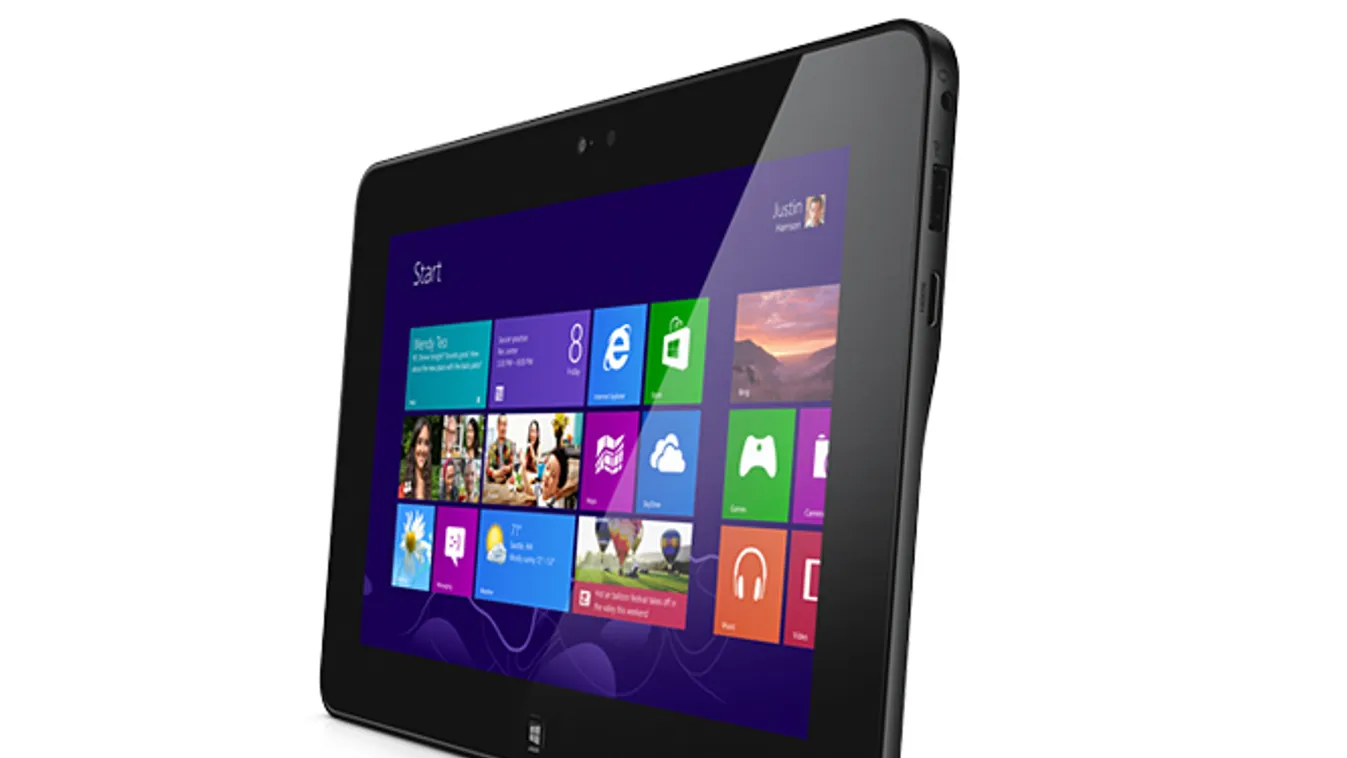 Dell Latitude 10 Windows Tablet