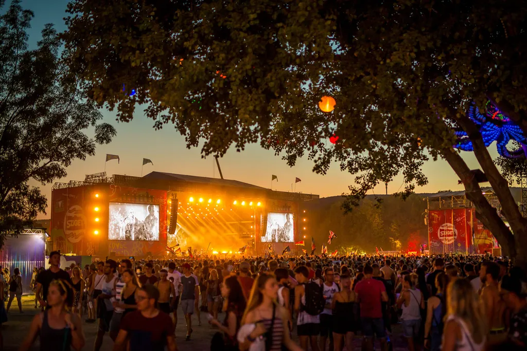 Sziget fesztivál 2018.08.12 vasárnap, 5. nap 