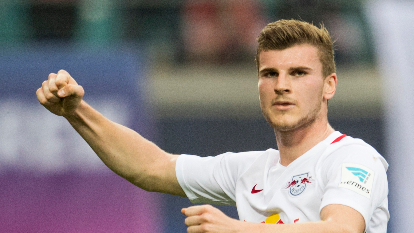 Timo Werner RB Leipzig 