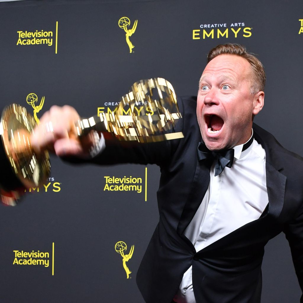 2019 Creative Arts Emmy Awards - Photo Room GettyImageRank3 arts culture and entertainment 