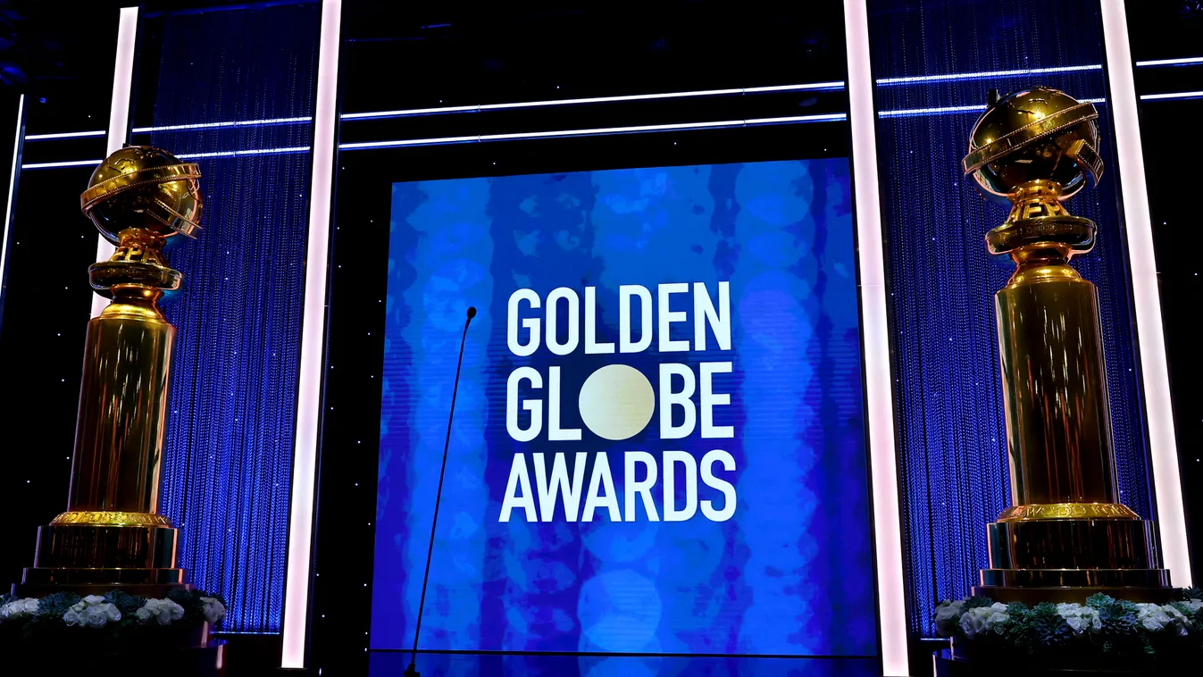 79th Annual Golden Globe Awards film television award TOPSHOTS Horizontal 