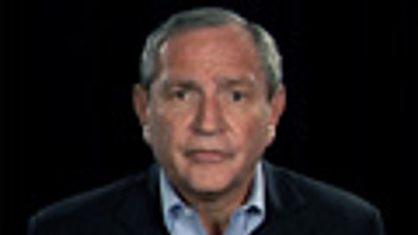 George Friedman a Stratfor hírszerzőcég alapítója, Wikileaks