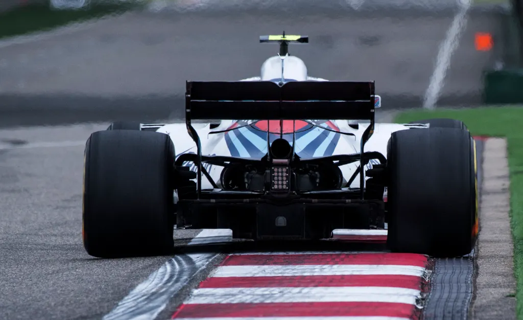 A Forma-1-es Kínai Nagydíj pénteki napja, Szergej Szirotkin, Williams Racing 