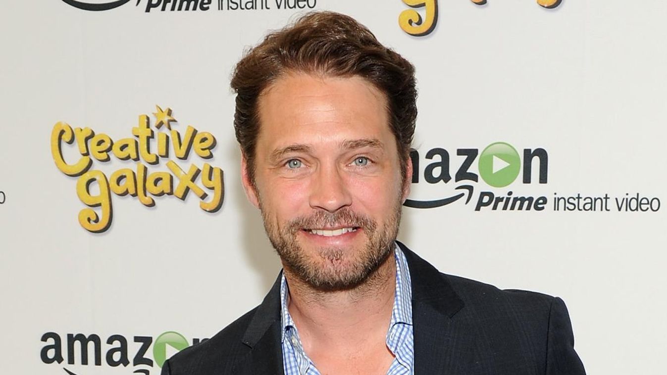 Amazon Holds Premiere For New Kids Series "Creative Galaxy" From The Creators of "Blue's Clues" GettyImageRank2 Series Amazon VERTICAL USA New York City ACTOR Premiere Jason Priestley Arts Culture and Entertainment Creators Attending BLUE'S CLUES Kid Crea